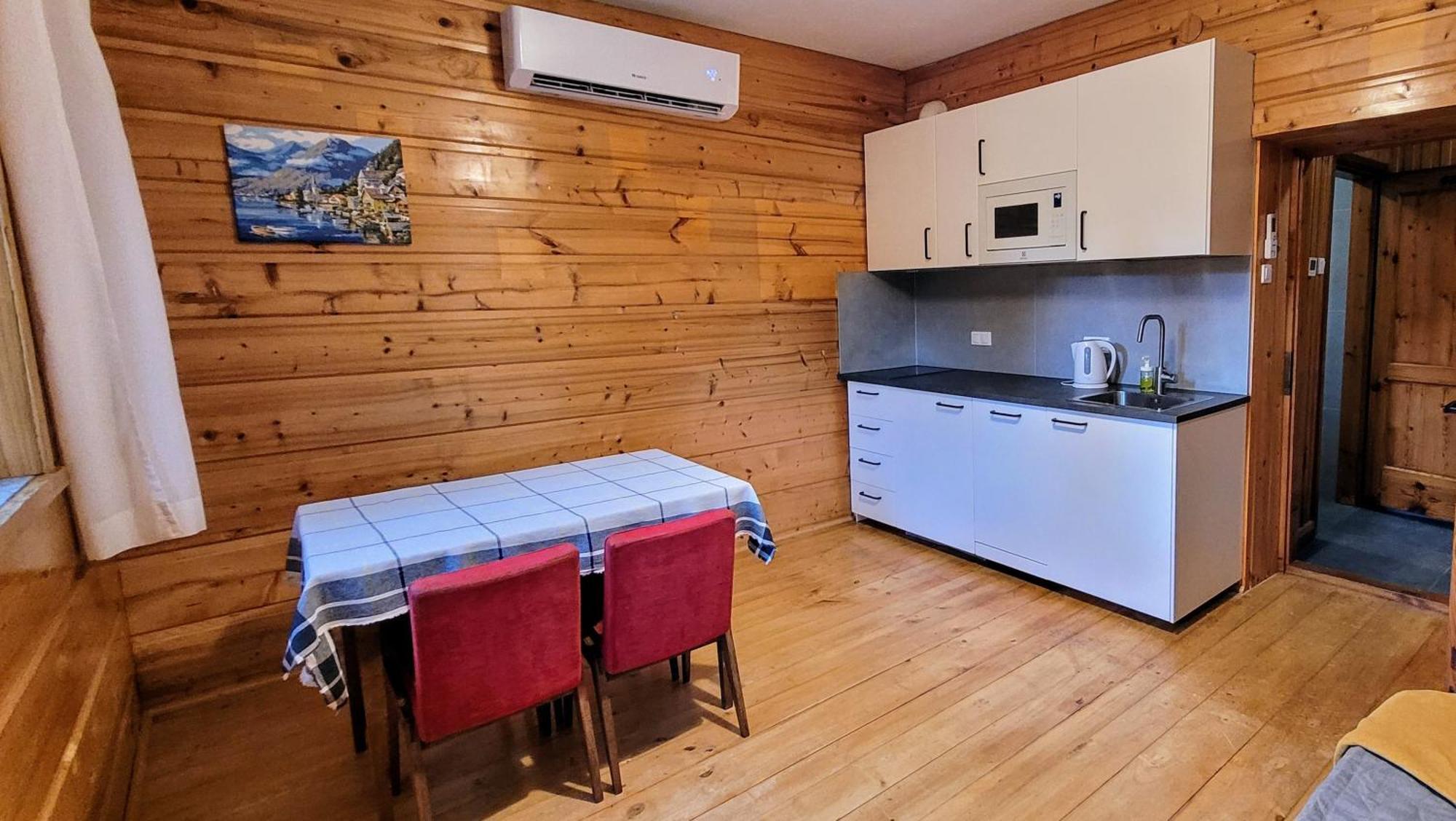 Domek Abi Rabka Exterior photo
